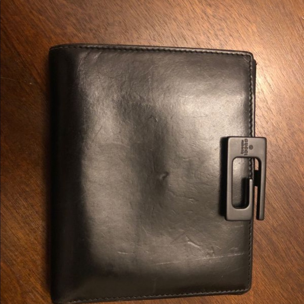 Gucci wallet